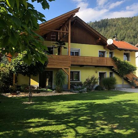 Ferienwohnung Eden Sachsenburg ภายนอก รูปภาพ