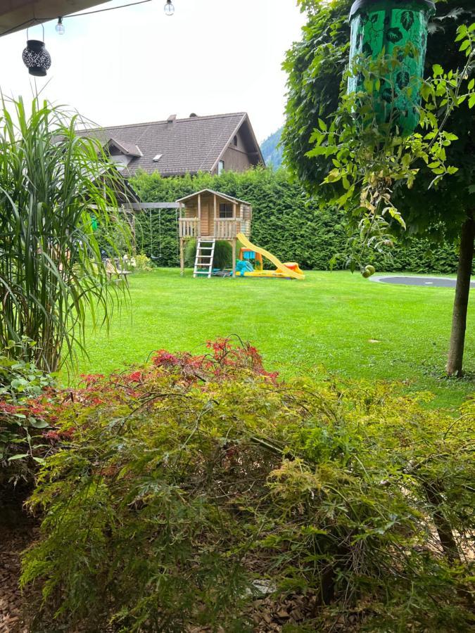 Ferienwohnung Eden Sachsenburg ภายนอก รูปภาพ