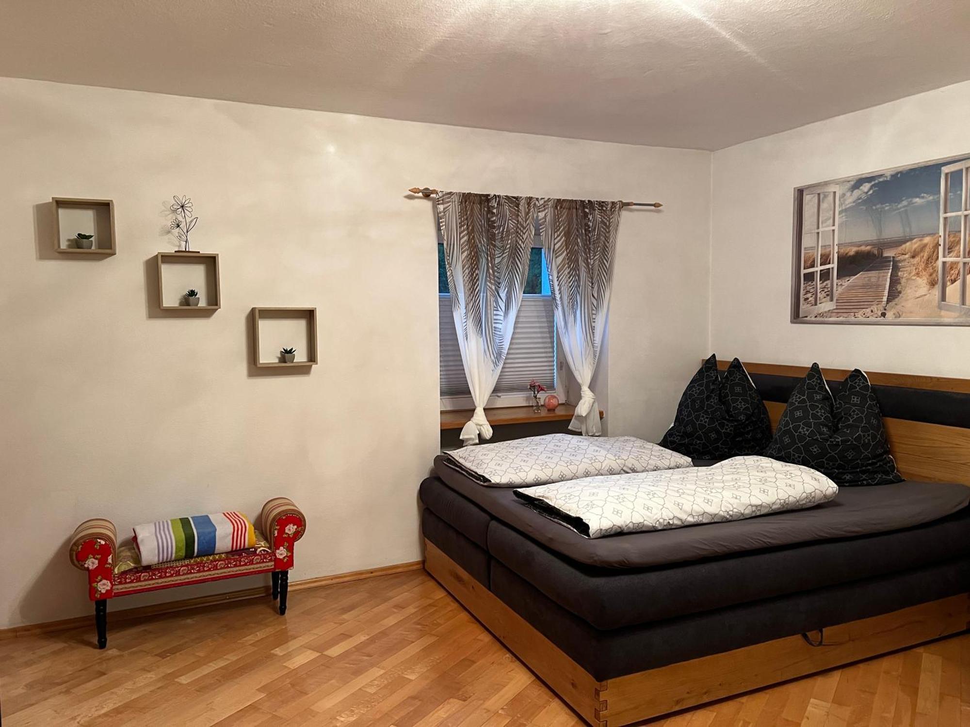 Ferienwohnung Eden Sachsenburg ภายนอก รูปภาพ