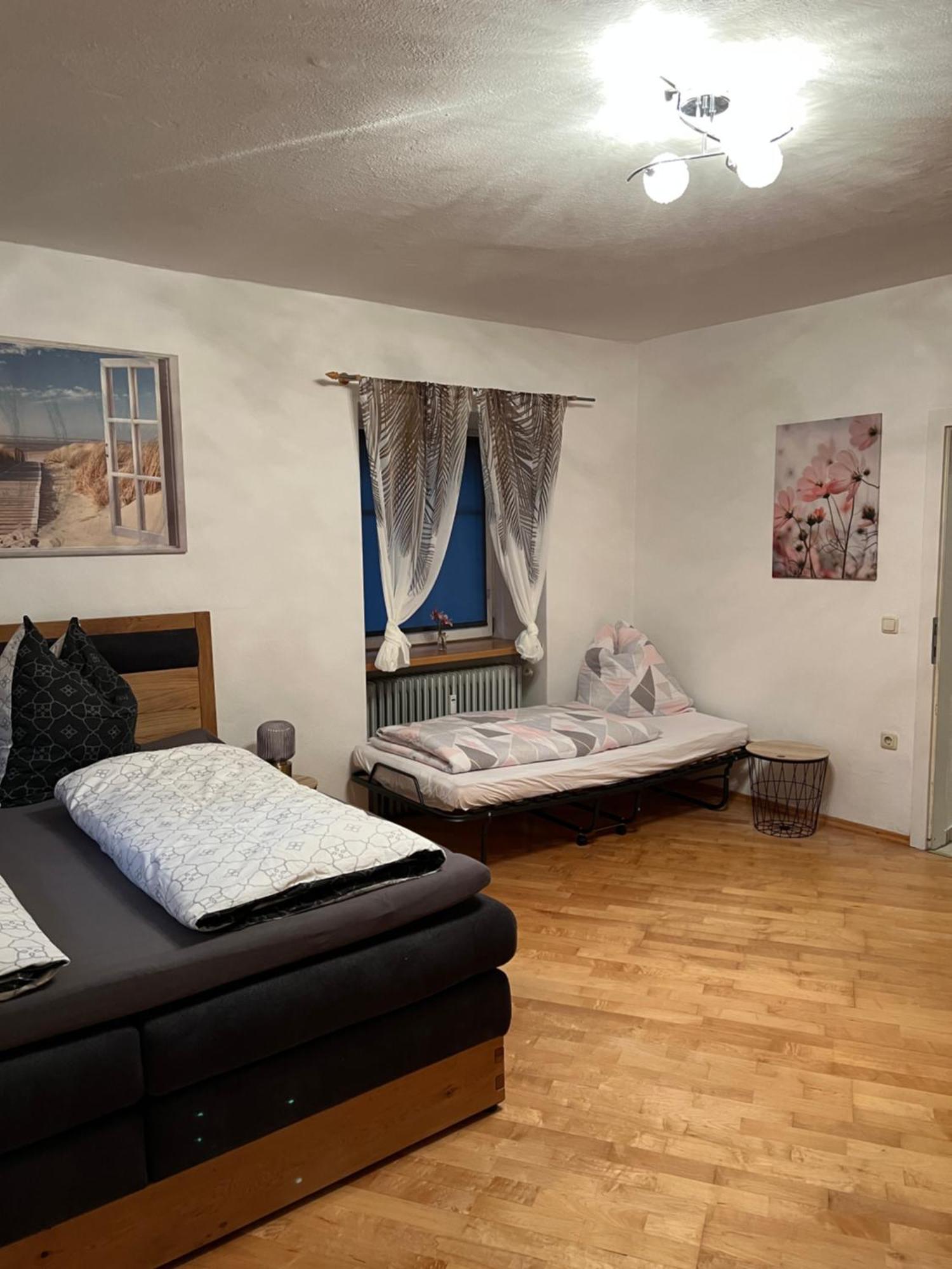 Ferienwohnung Eden Sachsenburg ภายนอก รูปภาพ