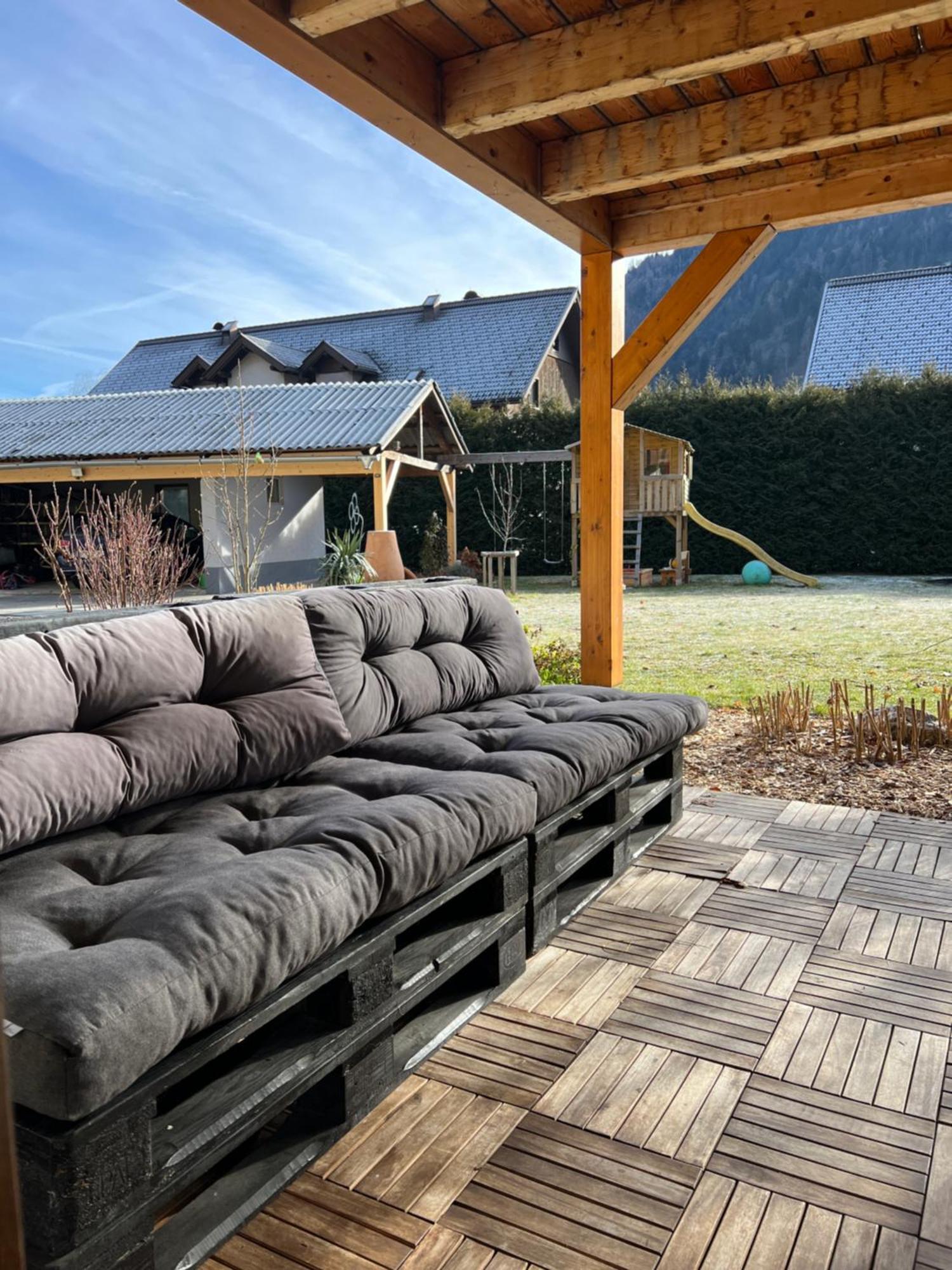 Ferienwohnung Eden Sachsenburg ภายนอก รูปภาพ