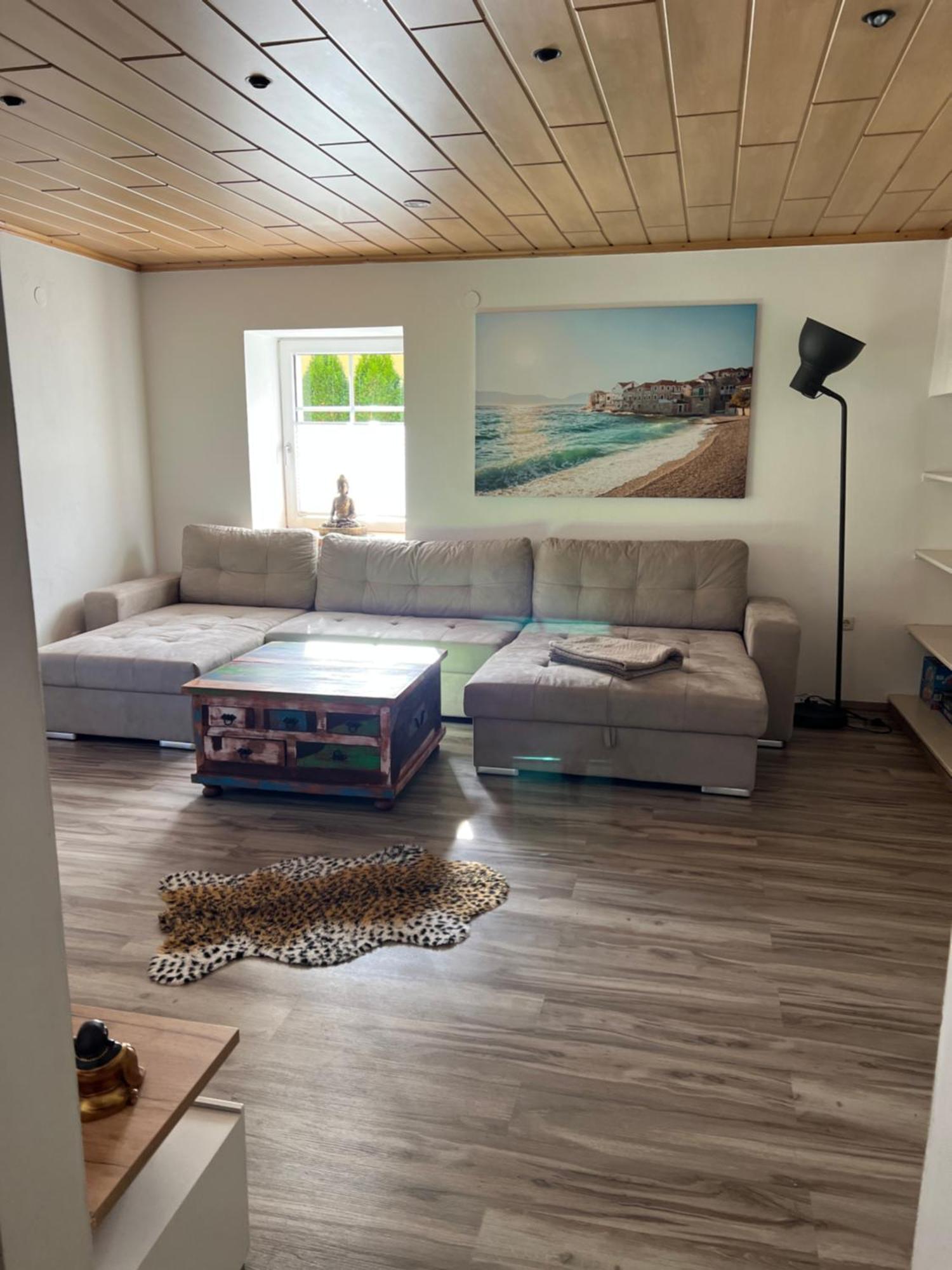 Ferienwohnung Eden Sachsenburg ภายนอก รูปภาพ