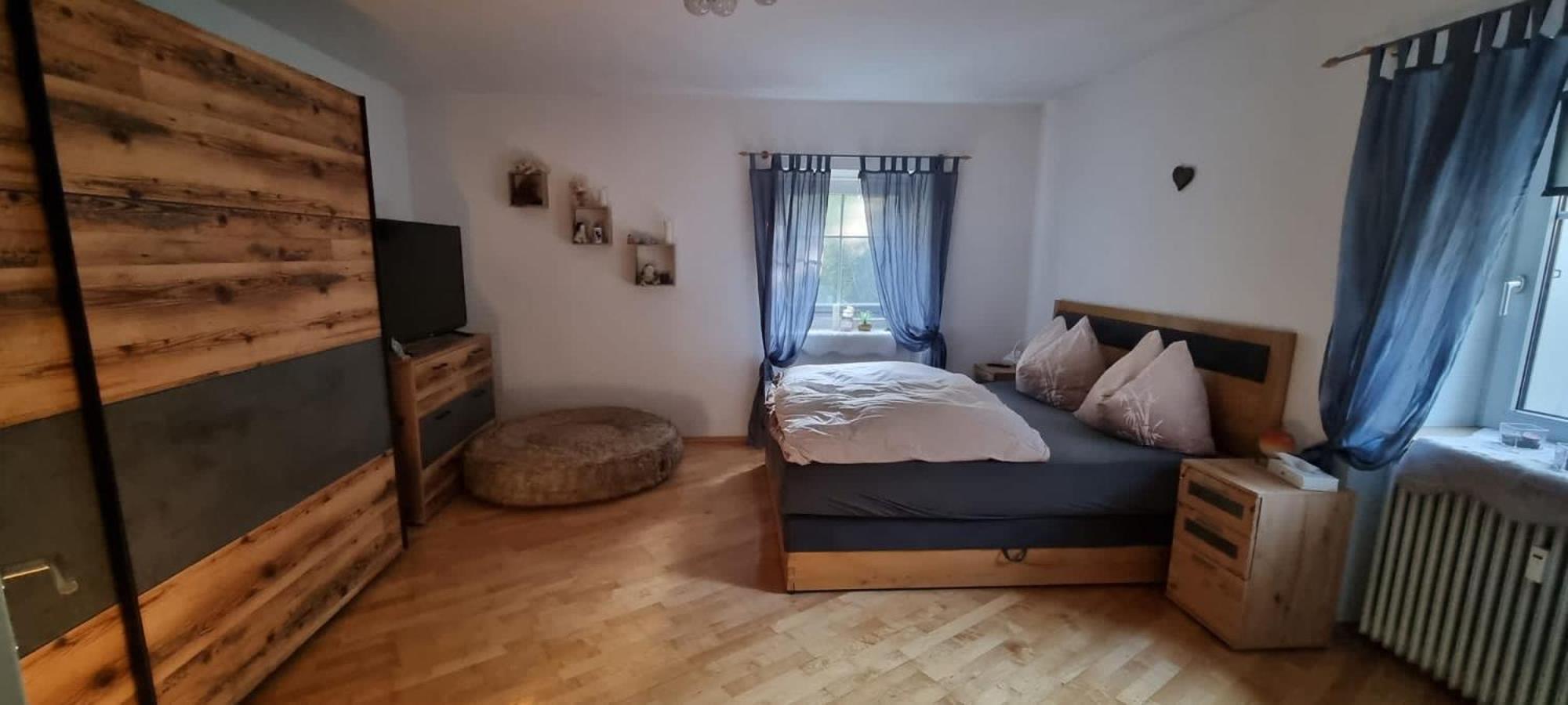 Ferienwohnung Eden Sachsenburg ภายนอก รูปภาพ